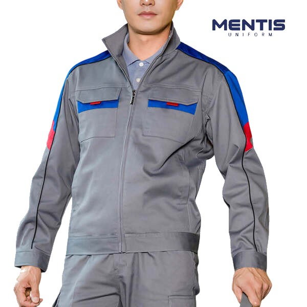 멘티스 스판 사계절 작업복 상하의 세트 MT-724