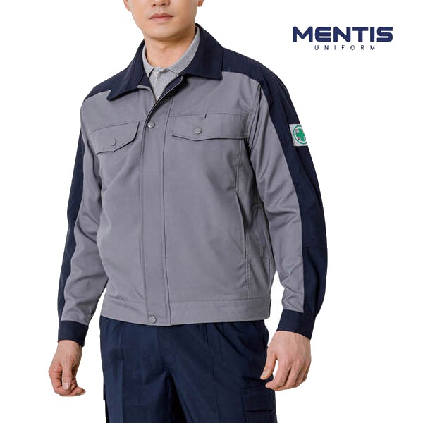 멘티스 사계절 작업복 상하의 세트 MT-725-1