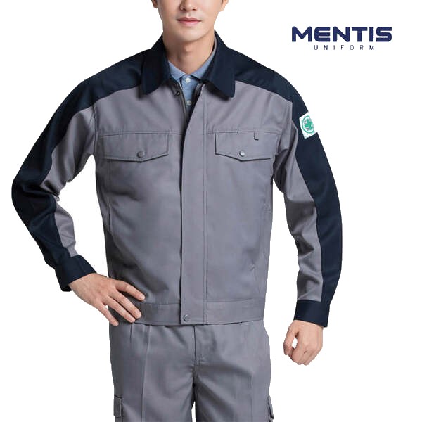 멘티스 사계절 작업복 상하의 세트 MT-725-2