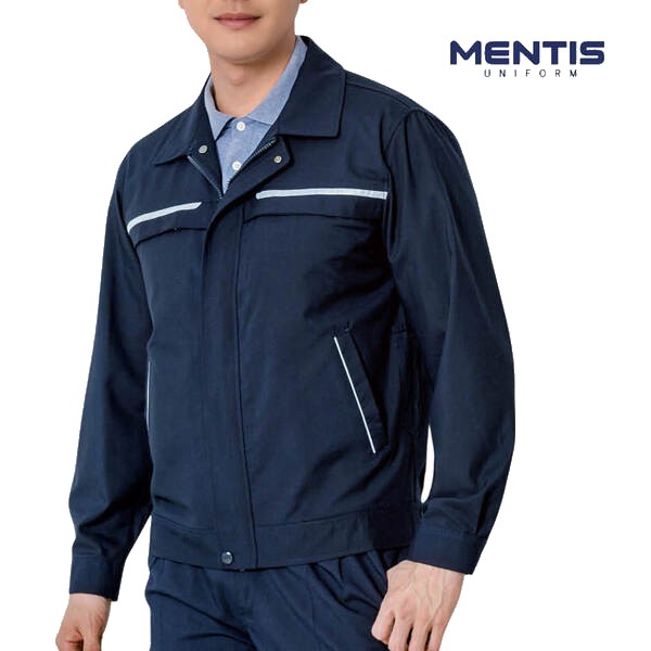 멘티스 봄 여름 작업복 상하의 세트 MT-726