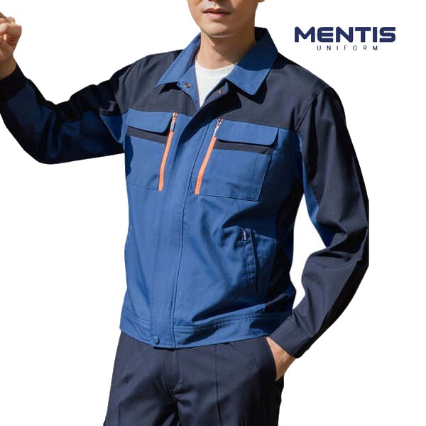 멘티스 봄 여름 작업복 상하의 세트 MT-728