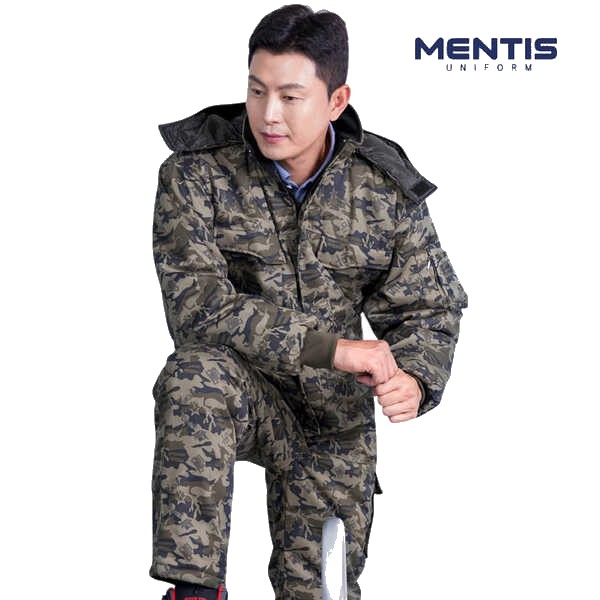 멘티스 밀리터리 추동복 겨울 작업복 정비복 MT-147 MT-149
