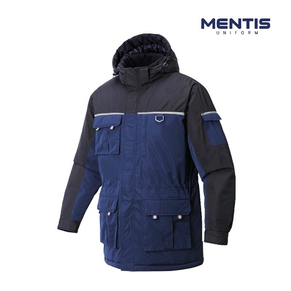 멘티스 겨울작업복 겨울점퍼 파카 MT-2791