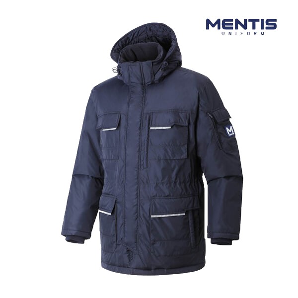 멘티스 겨울작업복 근무복 겨울점퍼 파카 MT-2794