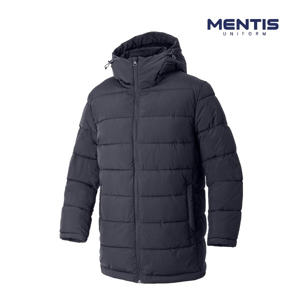 멘티스 YKK지퍼 경량파카 겨울 점퍼 근무복 MT-2796