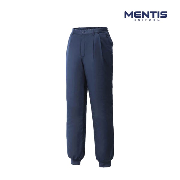 멘티스 겨울 패딩바지 겨울 작업복 바지 MT-261