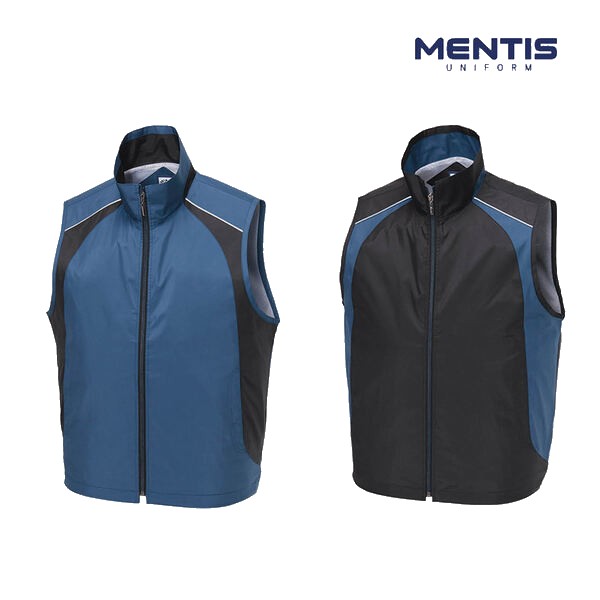 멘티스 추동복 겨울 방한조끼 근무복 유니폼 조끼 MT-451 MT-452
