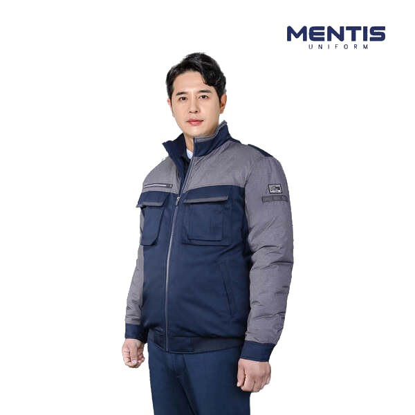 멘티스 동계용 작업복 근무복 점퍼 MT-2782