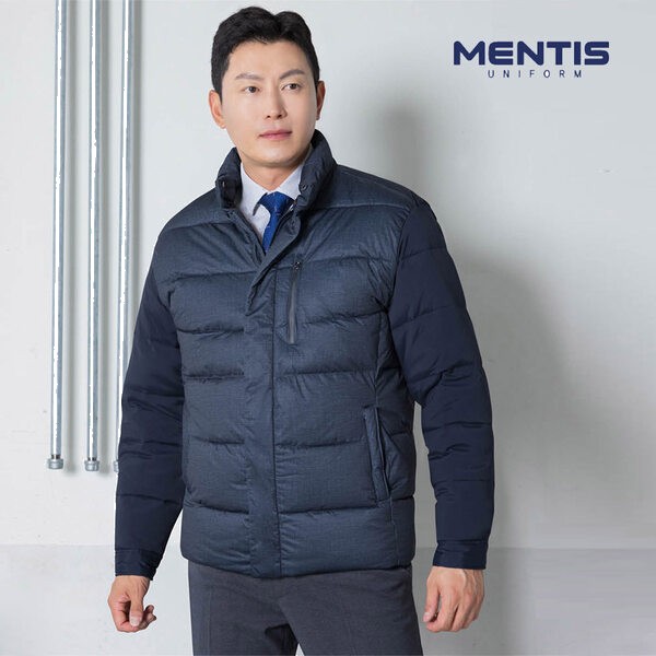 멘티스 동계용 작업복 근무복 점퍼 MT-2626