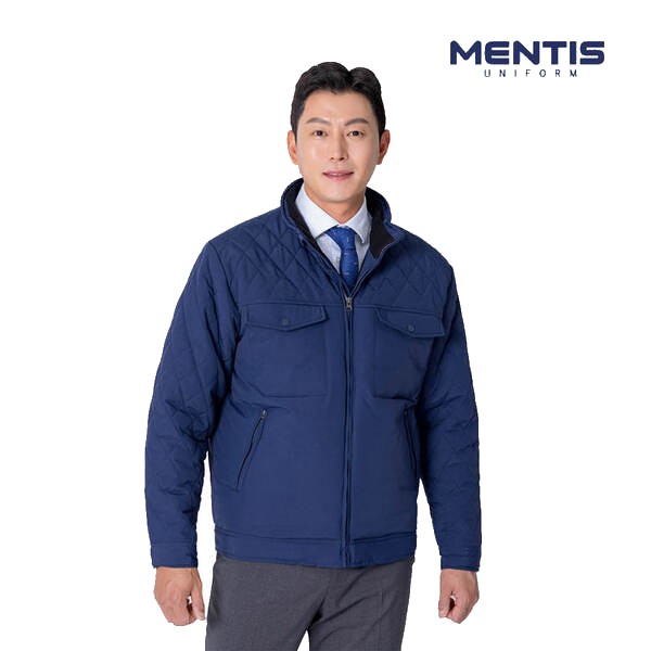 멘티스 동계용 작업복 근무복 점퍼 MT-2625