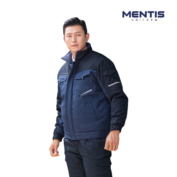 멘티스 동계용 작업복 근무복 상하의 MT-2783