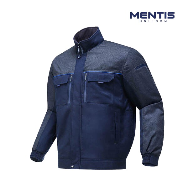 멘티스 동계용 작업복 근무복 점퍼 MT-2784