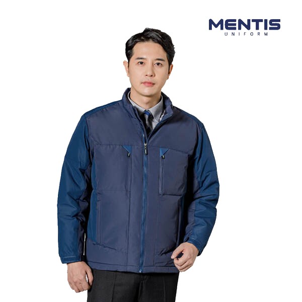 멘티스 동계용 작업복 근무복 점퍼 MT-2619