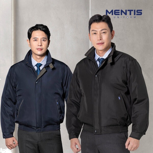 멘티스 동계용 작업복 근무복 점퍼 MT-2632