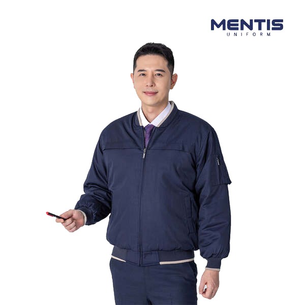 멘티스 동계용 작업복 근무복 점퍼 MT-2741