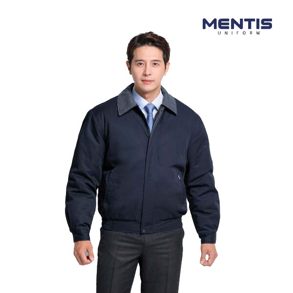 멘티스 동계용 작업복 근무복 점퍼 MT-2746