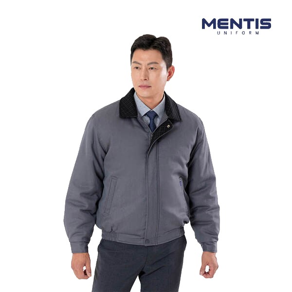 멘티스 동계용 작업복 근무복 점퍼 MT-2745