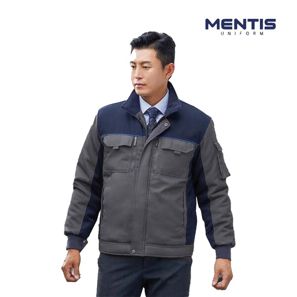 멘티스 동계용 작업복 근무복 점퍼 MT-2786