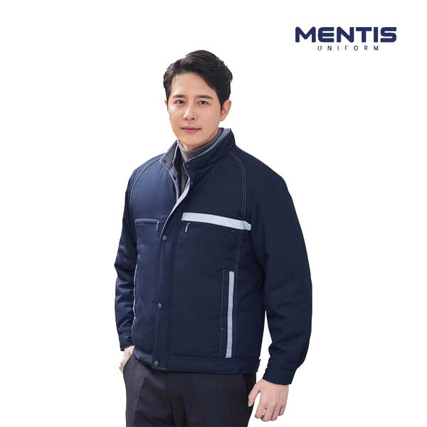 멘티스 동계용 작업복 근무복 점퍼 MT-2743