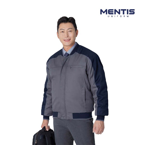 멘티스 동계용 작업복 근무복 점퍼 MT-2750