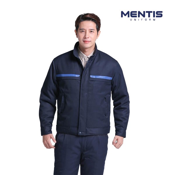 멘티스 동계용 작업복 근무복 상하의 MT-2789
