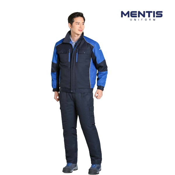 멘티스 동계용 작업복 근무복 상하의 MT-2785