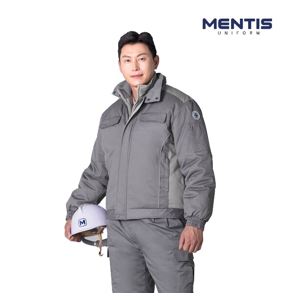 멘티스 동계용 작업복 근무복 상하의 MT-2797