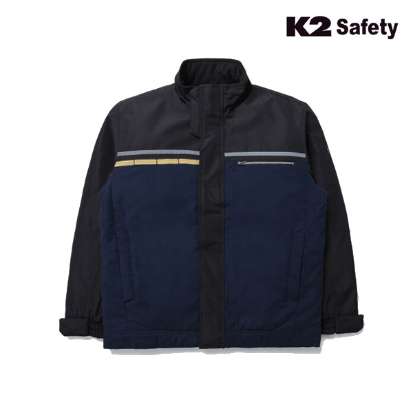 K2 세이프티 동계용 작업복자켓 21JK-F170R