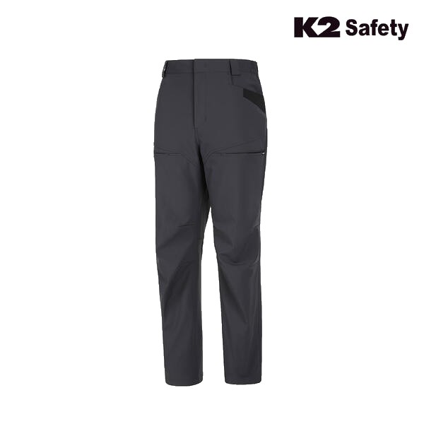 K2세이프티 가을 겨울 기모 아웃도어 바지 본딩셋업팬츠 PT-F5301