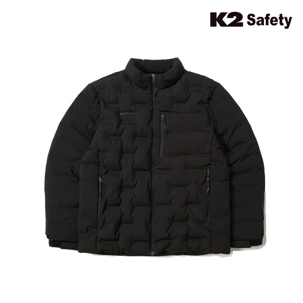 K2세이프티 방한 온열 점퍼 하이브리드 발열자켓 배터리 포함 PMF23104