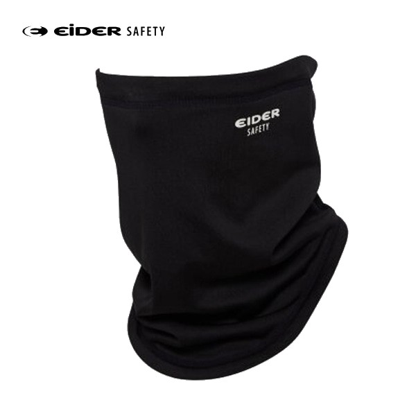 아이더세이프티 동계용 겨울 액티브 넥워머 HUF23909 블랙