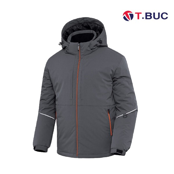 티뷰크 동계용 리사이클 패딩 자켓 TB-307
