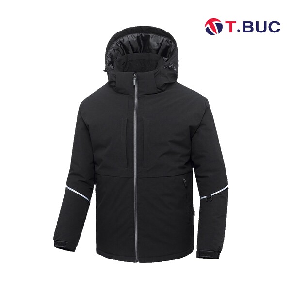 티뷰크 동계용 유니폼 리사이클 패딩 자켓 TB-308