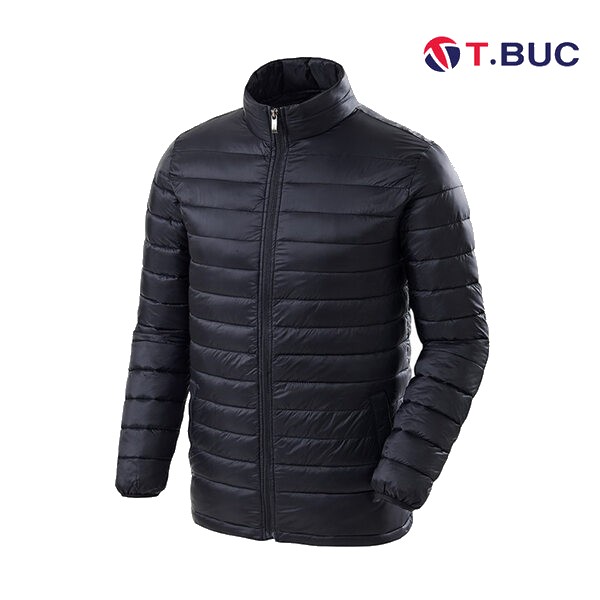티뷰크 동계용 겨울 작업복 베이직 패딩 자켓 경량 점퍼 TBB-7501