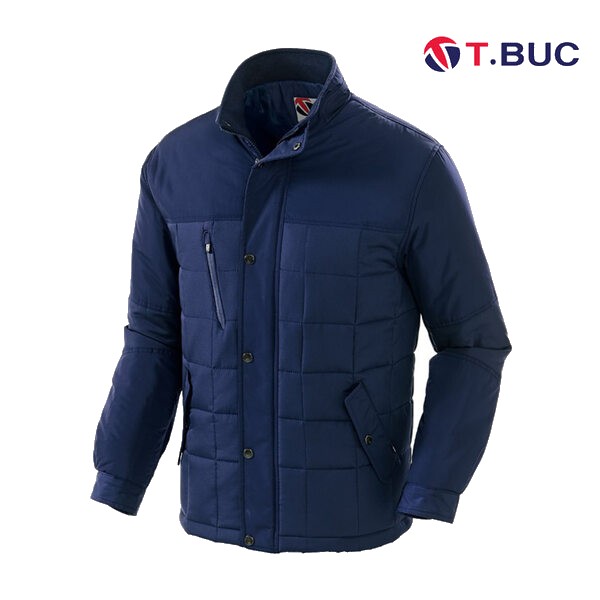 티뷰크 동계용 유니폼 겨울 작업복 패딩 점퍼 작업복 TB-587
