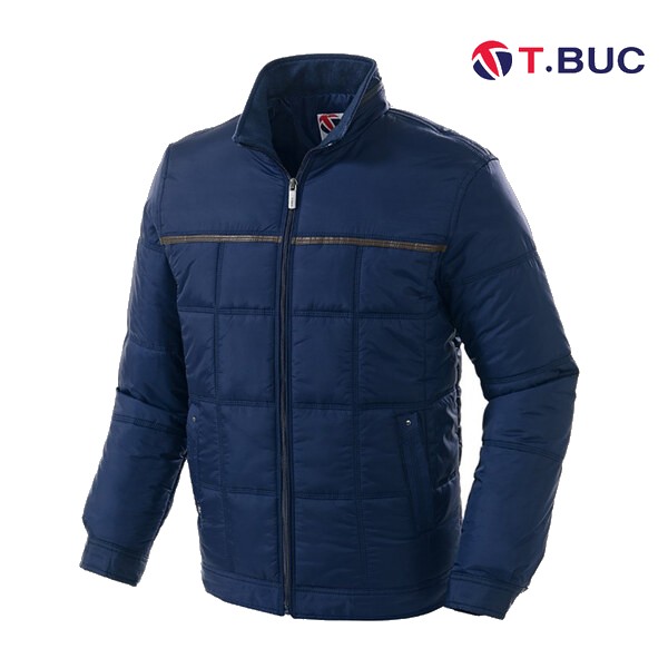 티뷰크 동계용 유니폼 겨울 작업복 패딩 점퍼 작업복 TB-584