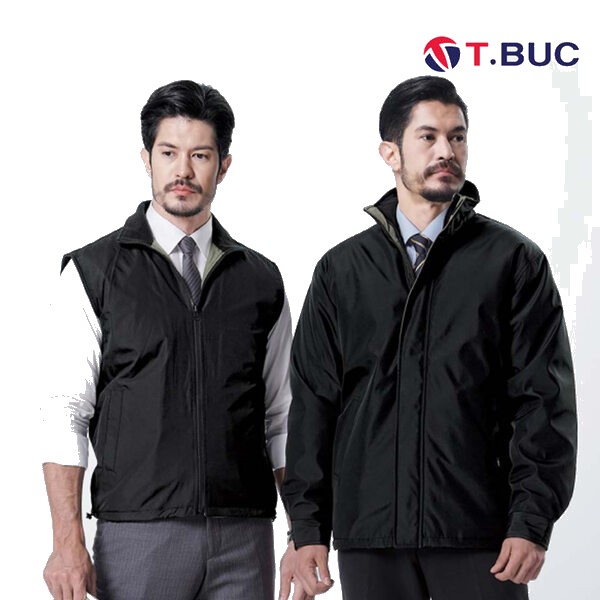 티뷰크 동계용 유니폼 겨울 방한복 패딩 점퍼 자켓 작업복 현장복 TB-535
