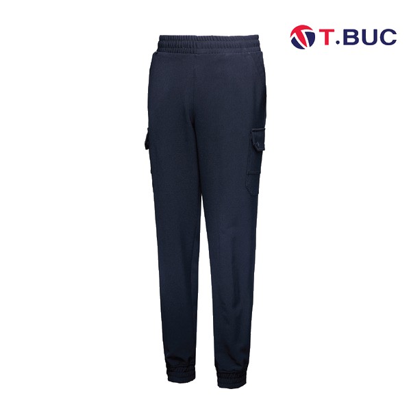 티뷰크 동계용 가을 겨울 작업복 근무복 NP 스판 기모 조거 팬츠 TS-801