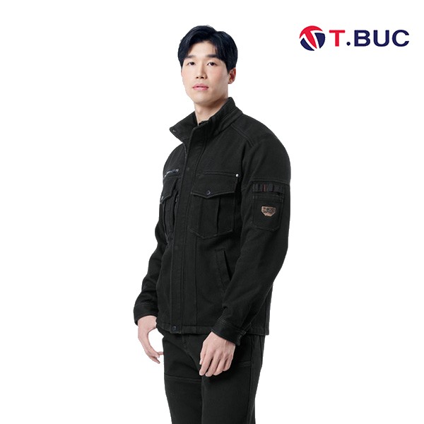 티뷰크 겨울 동계용 작업복 현장복 근무복 상하복 TB-305