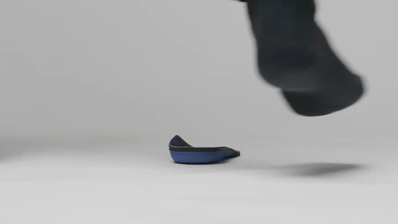 아치소프트 기능성 깔창 안전화 평발 록스텝 아치 인솔 상세 이미지