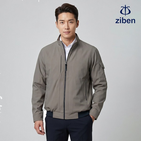 지벤 봄여름 근무복 작업복 현장복 자켓 ZB-J2602