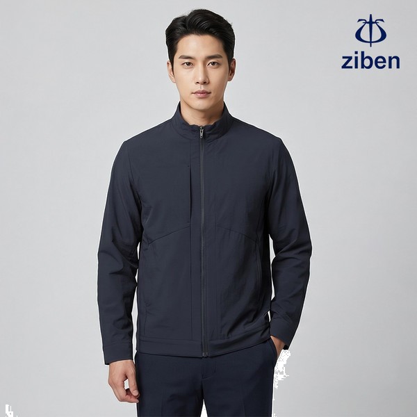 지벤 봄여름 근무복 작업복 현장복 자켓 ZB-J2601