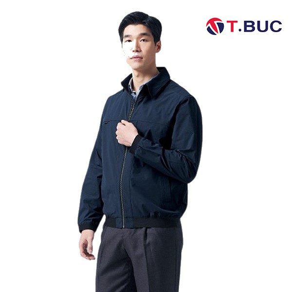 티뷰크 작업복 근무복 현장복 사무복 자켓 소로나 경량 점퍼 TB-1104