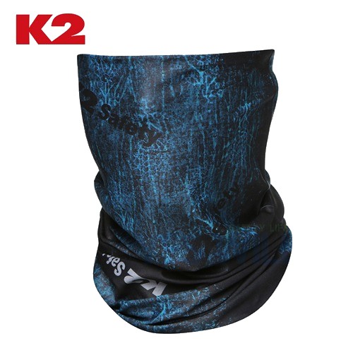 K2 세이프티 베이직 멀티스카프 쿨스카프 IUA21901 네이비