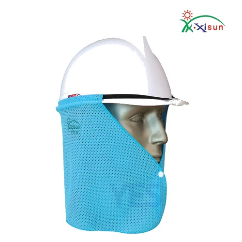 안전모용 햇빛가리개 자이선