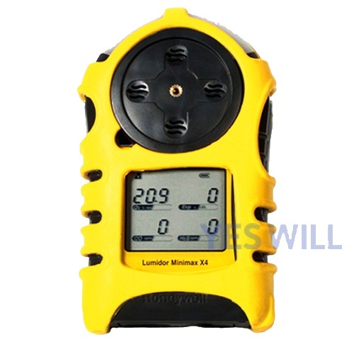 복합가스 측정기 minimax-x4