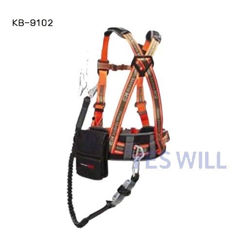 상체식 안전벨트 K2세이프티  KB-9102