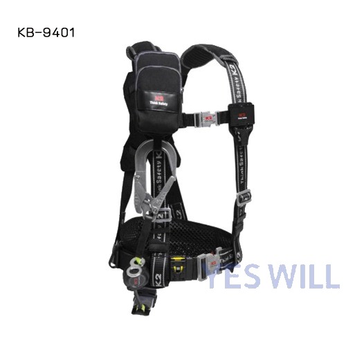 상체식 자동릴 안전벨트 K2세이프티  KB-9401