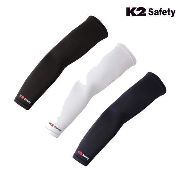 K2 팔토시 쿨토시 IUS17904 화이트 블랙 챠콜 자외선차단