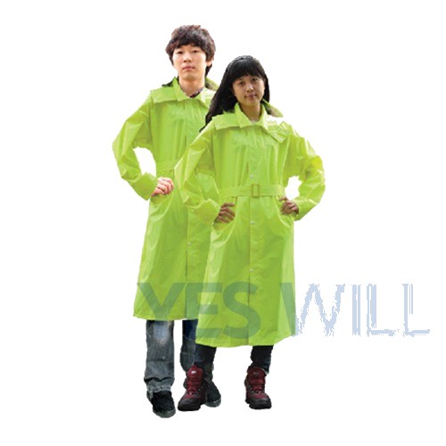 삼흥 형광 코트 우의 SH-2501